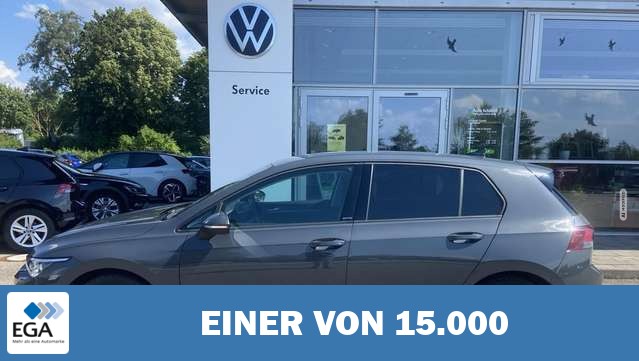 Volkswagen Golf 1.5 TSI ACTIVE GARANTIE+STANDHEIZUNG+HEAD-U