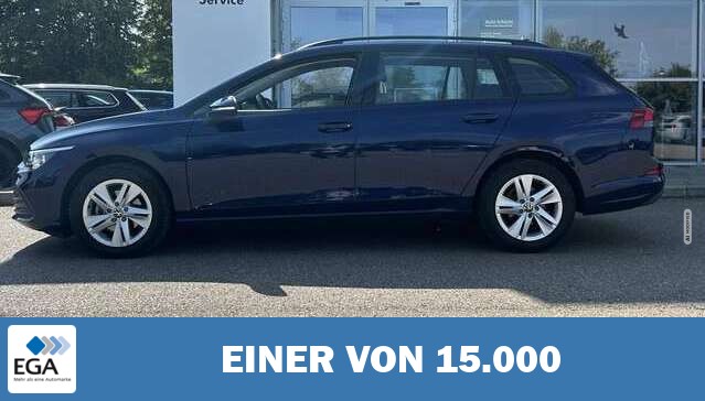 Volkswagen Golf Variant 1.5 TSI DSG Life AHK+APP-CONNECT+AC