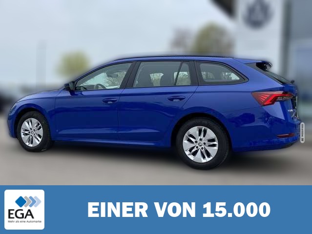 Skoda Octavia Combi 2.0 TDI DSG Ambition SMART-LINK+VI