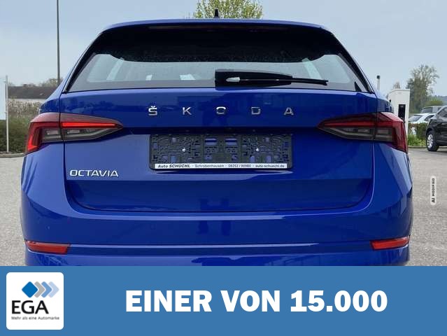 Skoda Octavia Combi 2.0 TDI DSG Ambition SMART-LINK+VI