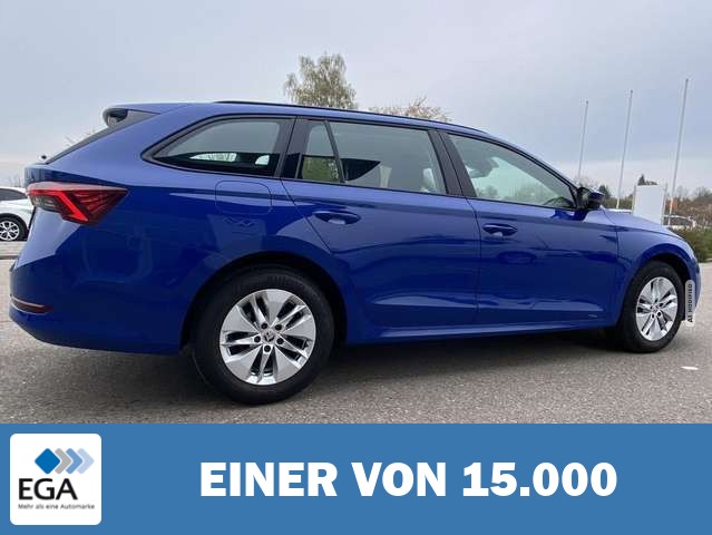 Skoda Octavia Combi 2.0 TDI DSG Ambition SMART-LINK+VI