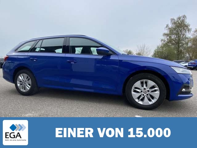 Skoda Octavia Combi 2.0 TDI DSG Ambition SMART-LINK+VI
