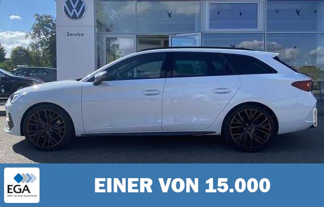 Cupra Leon ST CUP 2.0 TSI DSG 4-DRIVE SCHALE-LEDER+BEA