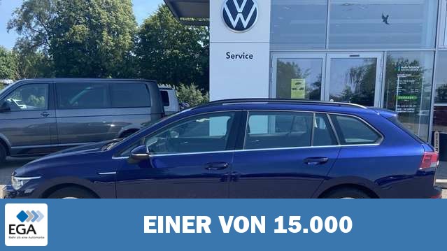 Volkswagen Golf Variant 1.5 TSI STYLE AHK+EL.HECKKLAPPE+APP