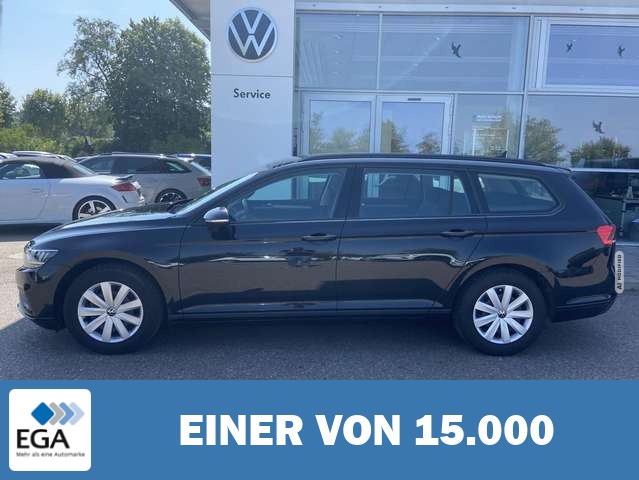 Volkswagen Passat Variant 1.5 TSI APP-CONNECT+KAMERA+AHK+LE