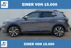 Bild Volkswagen T-Cross R-Line Limited AHK+NAVI+MATRIX+SHZ+ACC+KAMERA+1...