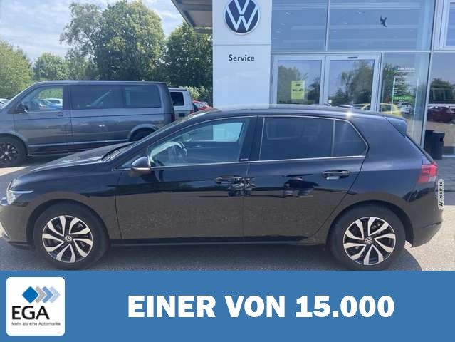Volkswagen Golf 1.5 TSI ACTIVE GARANTIE+STANDHEIZUNG+HEAD-U