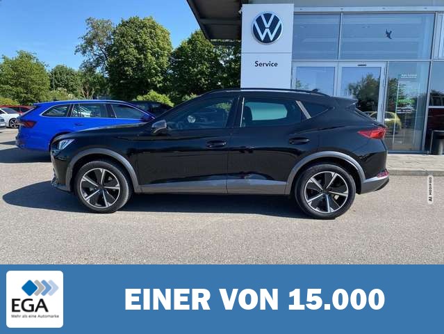 Cupra Formentor 1.5 TSI DSG PAKET-L+VIRTUAL-COCKPIT+NA