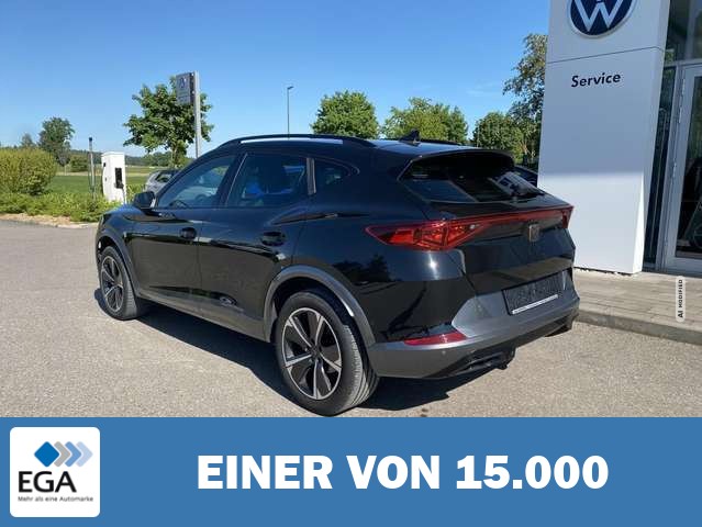 Cupra Formentor 1.5 TSI DSG PAKET-L+VIRTUAL-COCKPIT+NA