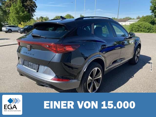 Cupra Formentor 1.5 TSI DSG PAKET-L+VIRTUAL-COCKPIT+NA