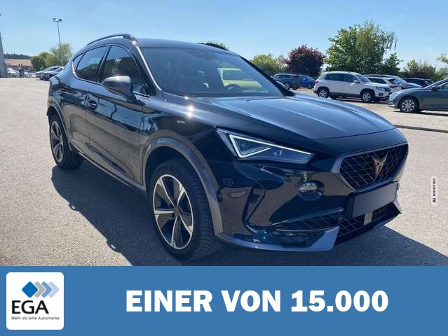 Cupra Formentor 1.5 TSI DSG PAKET-L+VIRTUAL-COCKPIT+NA