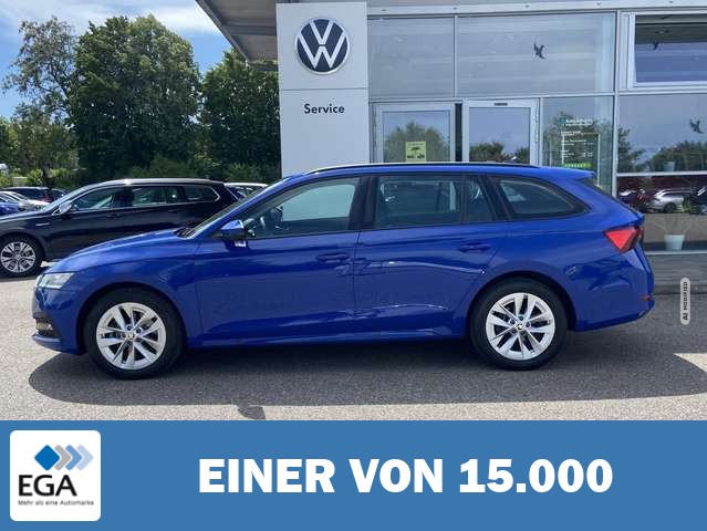 Skoda Octavia Combi iV 1.4 TSI DSG eHybrid Ambition SM