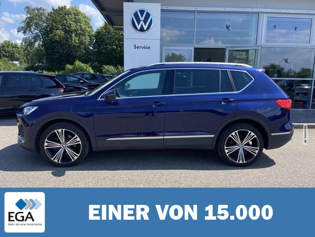 Seat Tarraco 1.4 TSI e-Hybrid DSG Xcellence PAKET-XL+