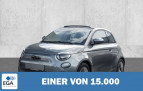 Bild Fiat 500e Icon Navi Digitales Cockpit Memory Sitze Apple CarPlay Android Auto Klimaau