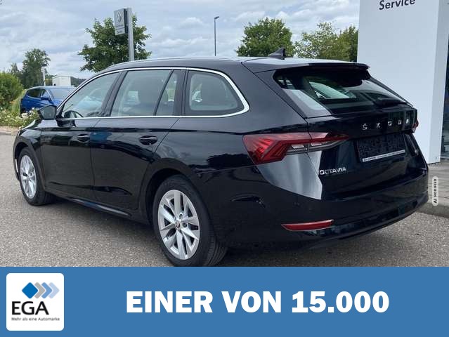 Skoda Octavia Combi 1.5 TSI e-TEC DSG Style HEAD-UP+SM