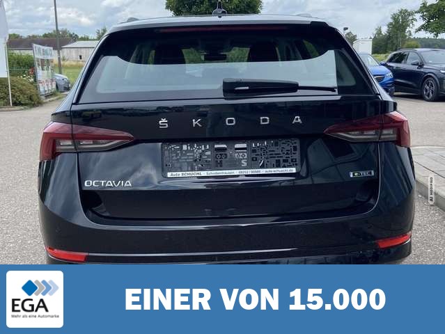 Skoda Octavia Combi 1.5 TSI e-TEC DSG Style HEAD-UP+SM
