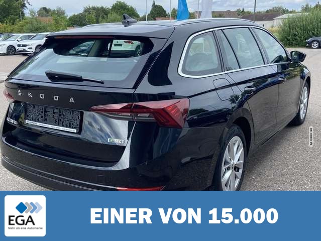 Skoda Octavia Combi 1.5 TSI e-TEC DSG Style HEAD-UP+SM