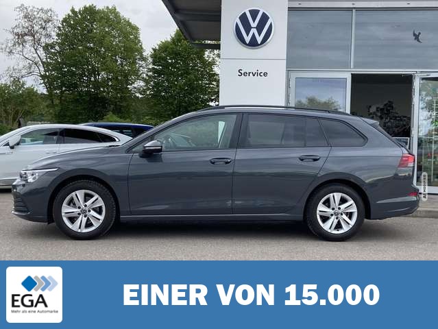 Volkswagen Golf Variant 1.5 TSI STYLE STANDHEIZUNG+APP-CONN