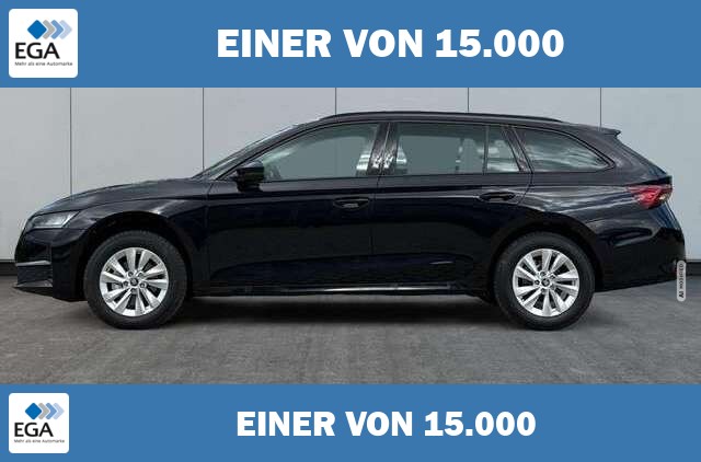 Skoda Octavia Combi Selection NAVI+KAMERA+LED+EL. HECKKL.+SHZ...