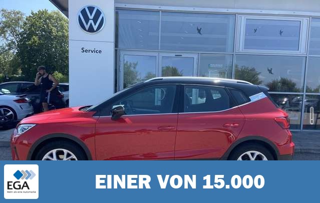 Seat Arona 1.0 TSI FR 17