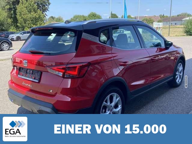 Seat Arona 1.0 TSI FR 17