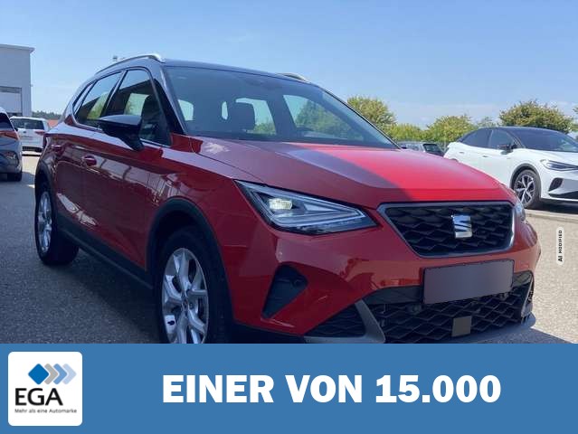 Seat Arona 1.0 TSI FR 17