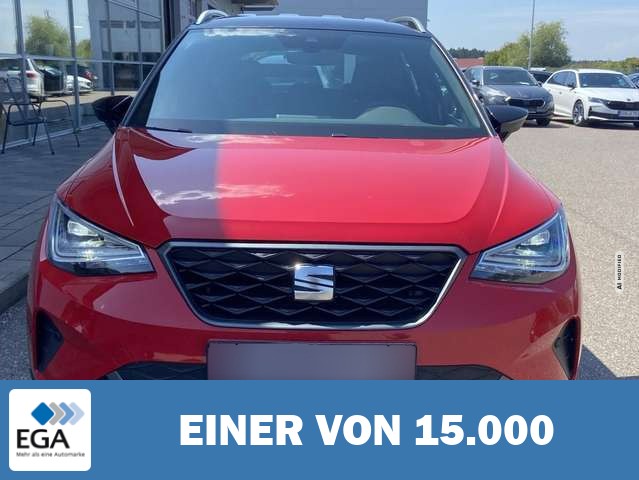 Seat Arona 1.0 TSI FR 17