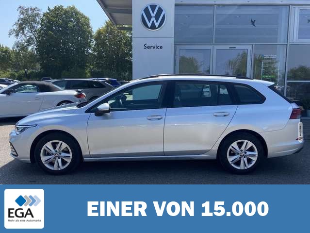Volkswagen Golf Variant 2.0 TDI STYLE STANDHEIZUNG+4xSHZ+AP