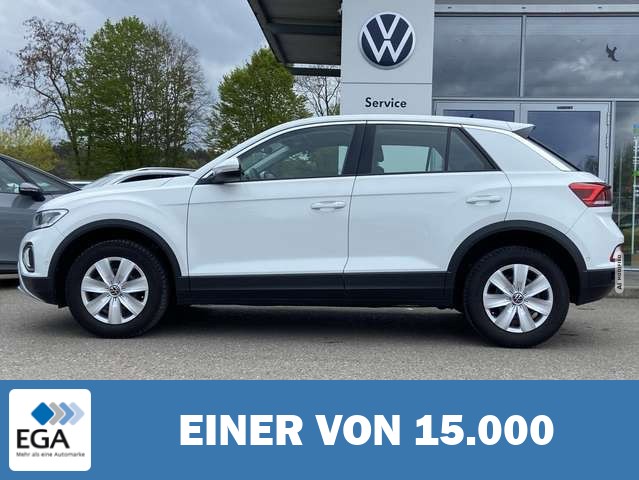 Volkswagen T-Roc 1.0 TSI APP-CONNECT+VIRTUAL-COCKPIT+LED+PA
