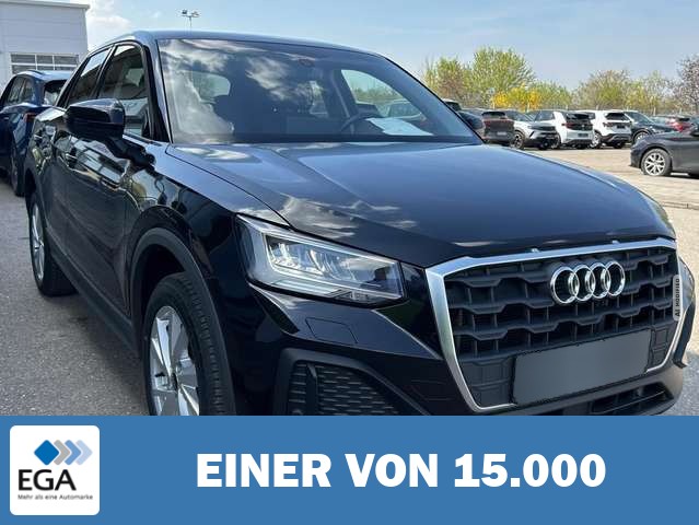 Audi Q2 35 1.5 TFSI S-tronic LED+KAMERA+EL.HECK+ACC+S