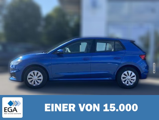 Skoda Fabia 1.0 SMART-LINK+LED+DAB+LANE-ASSIST+SHZ+PDC