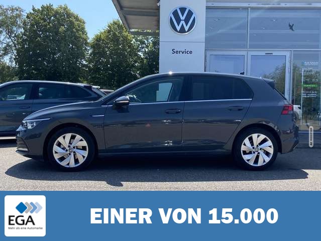 Volkswagen Golf 1.5 TSI DSG STYLE APP-CONNECT+ACTIVE-INFO+L