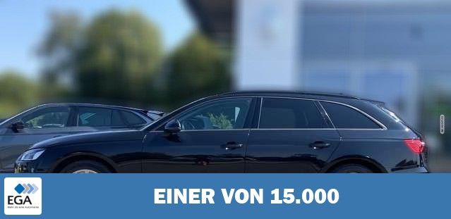 Audi A4 Avant 35 2.0 TFSI S-TRONIC CARPLAY+EL.HECKKLA