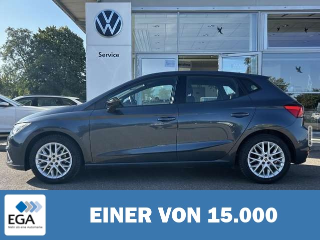 Seat Ibiza 1.0 TSI DSG FR VIRTUAL-COCKPIT+NAVI-PRO+LE