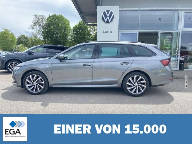 Skoda Octavia Combi 2.0 TDI DSG 4x4 Ambition 18