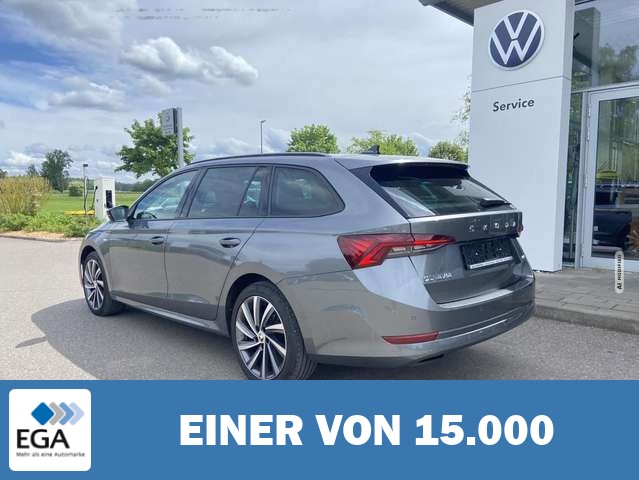 Skoda Octavia Combi 2.0 TDI DSG 4x4 Ambition 18