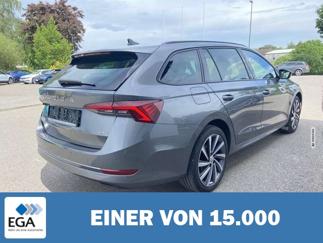 Skoda Octavia Combi 2.0 TDI DSG 4x4 Ambition 18