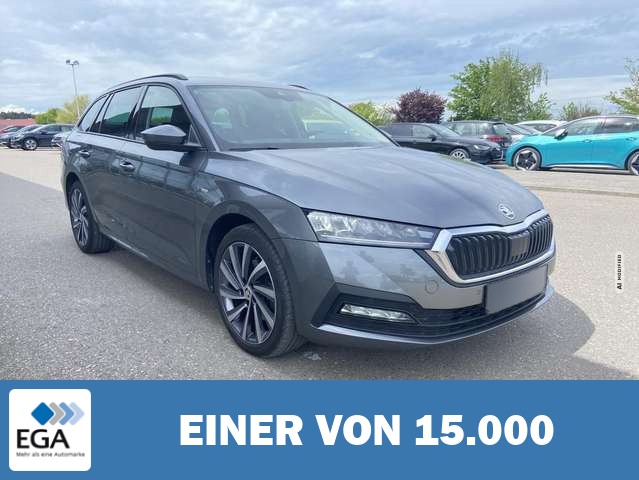 Skoda Octavia Combi 2.0 TDI DSG 4x4 Ambition 18