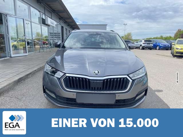 Skoda Octavia Combi 2.0 TDI DSG 4x4 Ambition 18