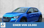 Bild Peugeot 208 e- Allure Pack Navi Digitales Cockpit LED Apple CarPlay Android Auto Klimaau
