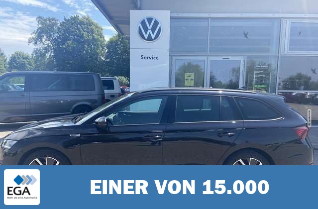 Skoda Octavia Combi iV 1.4 TSI DSG eHybrid SPORTLINE H