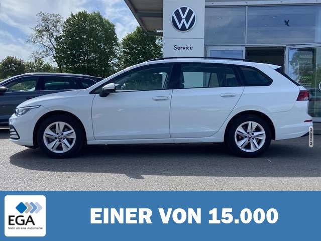 Volkswagen Golf Variant 1.5 TSI STYLE AHK+APP-CONNECT+ACTIV
