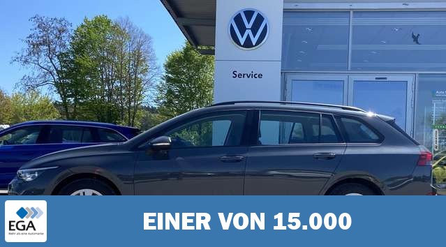 Volkswagen Golf Variant 1.5 TSI DSG STYLE APP-CONNECT+ACTIV