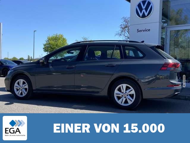 Volkswagen Golf Variant 1.5 TSI DSG STYLE APP-CONNECT+ACTIV