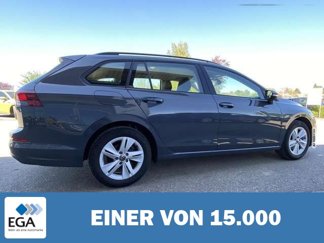 Volkswagen Golf Variant 1.5 TSI DSG STYLE APP-CONNECT+ACTIV