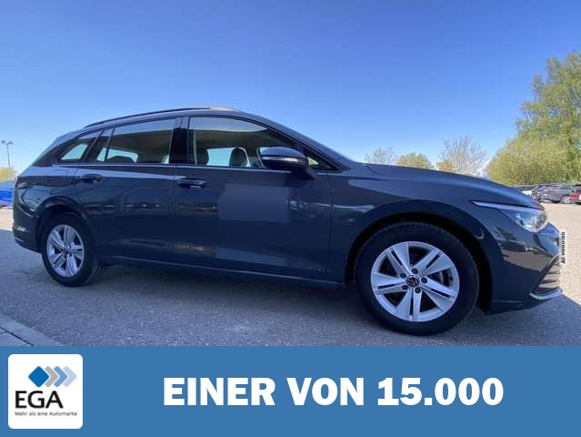 Volkswagen Golf Variant 1.5 TSI DSG STYLE APP-CONNECT+ACTIV