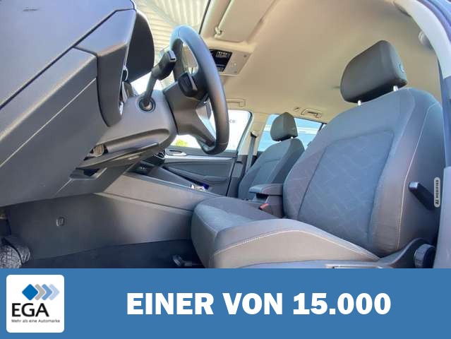 Volkswagen Golf Variant 1.5 TSI DSG STYLE APP-CONNECT+ACTIV