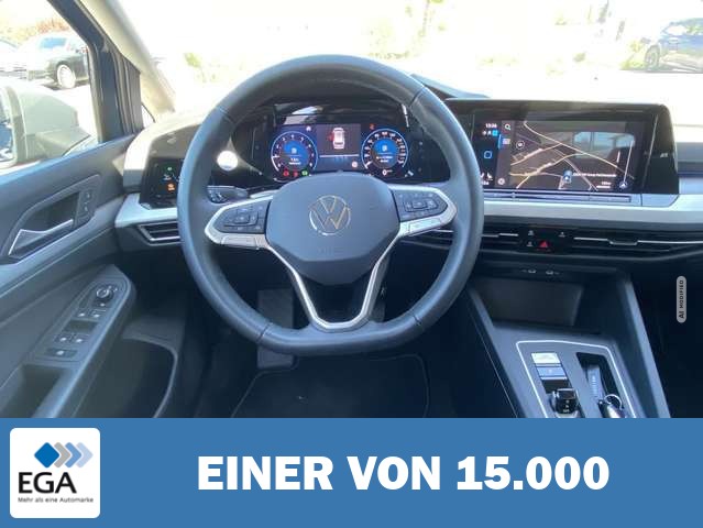Volkswagen Golf Variant 1.5 TSI DSG STYLE APP-CONNECT+ACTIV