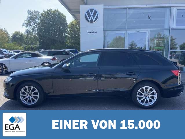 Audi A4 Avant 35 2.0 TFSI S-tronic NAVI+LED+DAB+SHZ+P