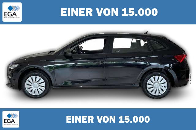 Skoda Scala Essence SHZ+KLIMA+LED+PDC+VICO 1.0 TSI 70 kW (9...